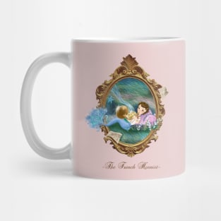 Ste-Anne Mermaid The French Hornist Mug